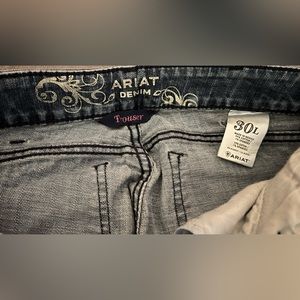 Ariat Denim Trouser 30L